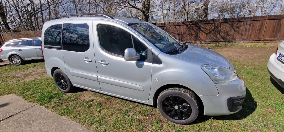 Peugeot Partner Tepee 1.6.blueHDI