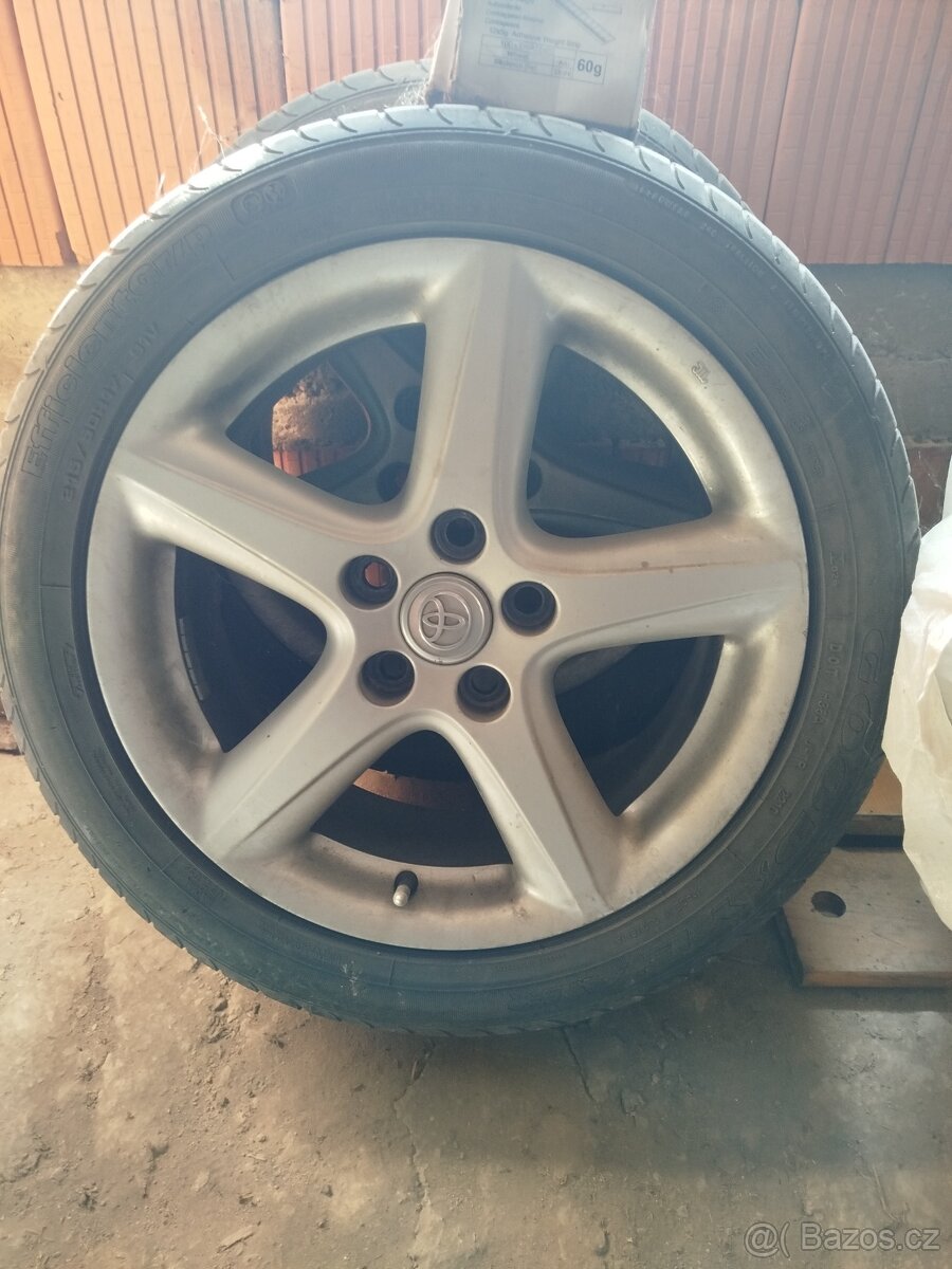 Corolla Verso