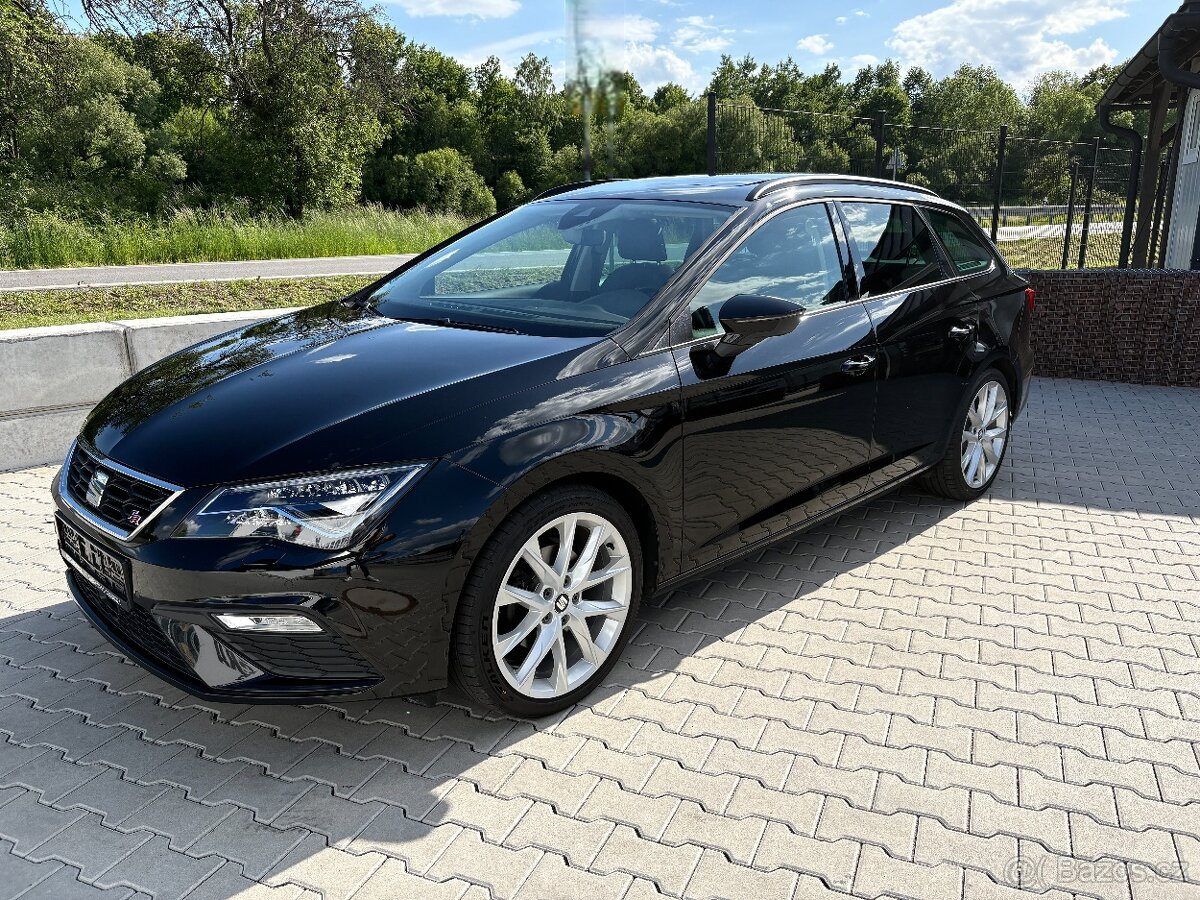 Seat Leon FR ST Facelift 1.4 Tsi 110kw 2019 Virtual Panorama