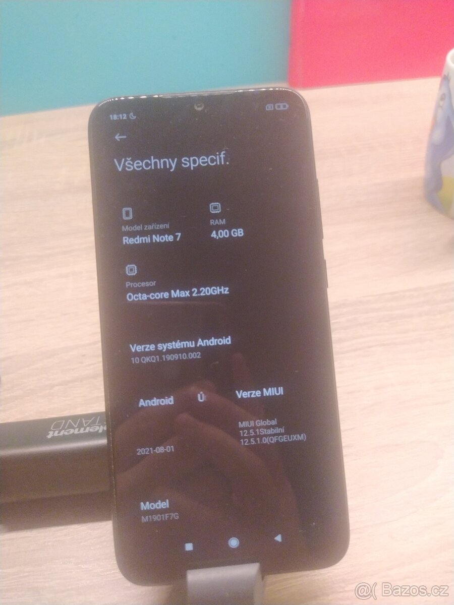 Xiaomi redmi note 7 64GB
