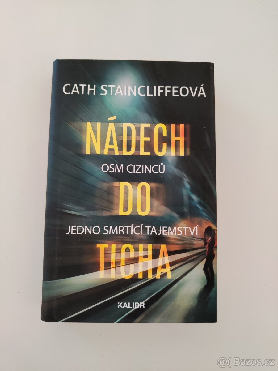 Cath Staincliff - Nádech do ticha