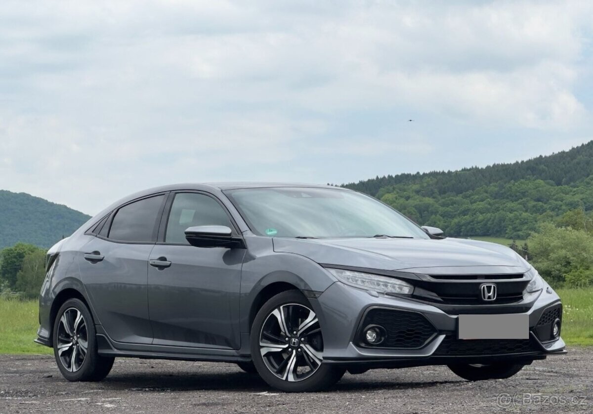Honda Civic 1.5 Turbo Sport Plus