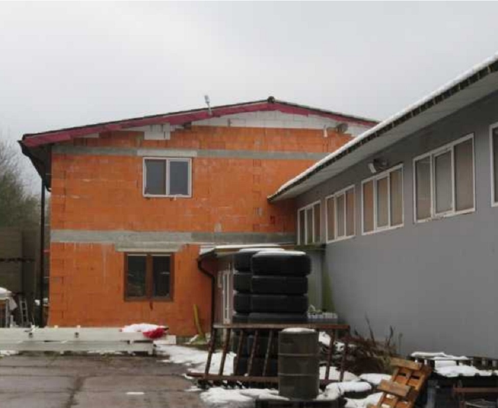 stavby pro výrobu a kanceláře, Hronov, ID 7258e 1906