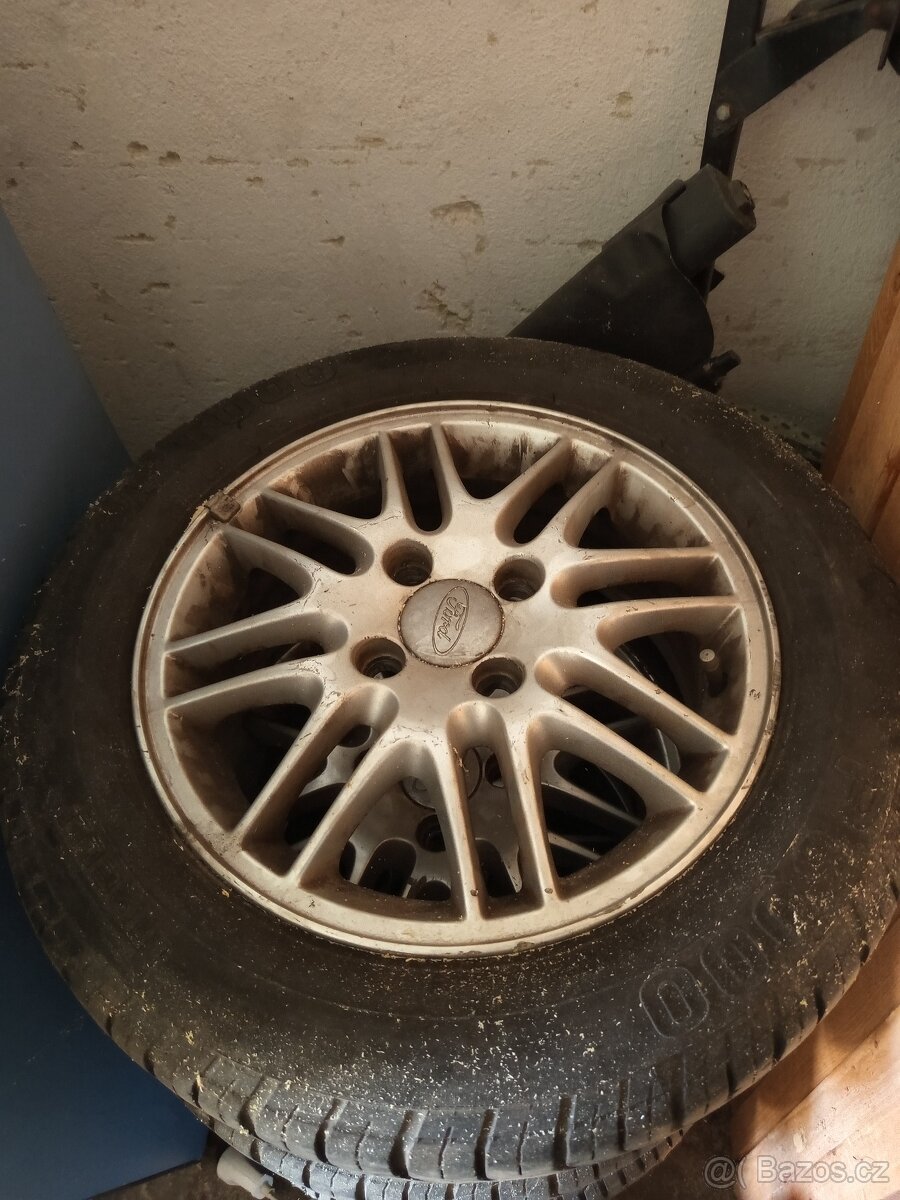 Kola Ford Focus mk1
