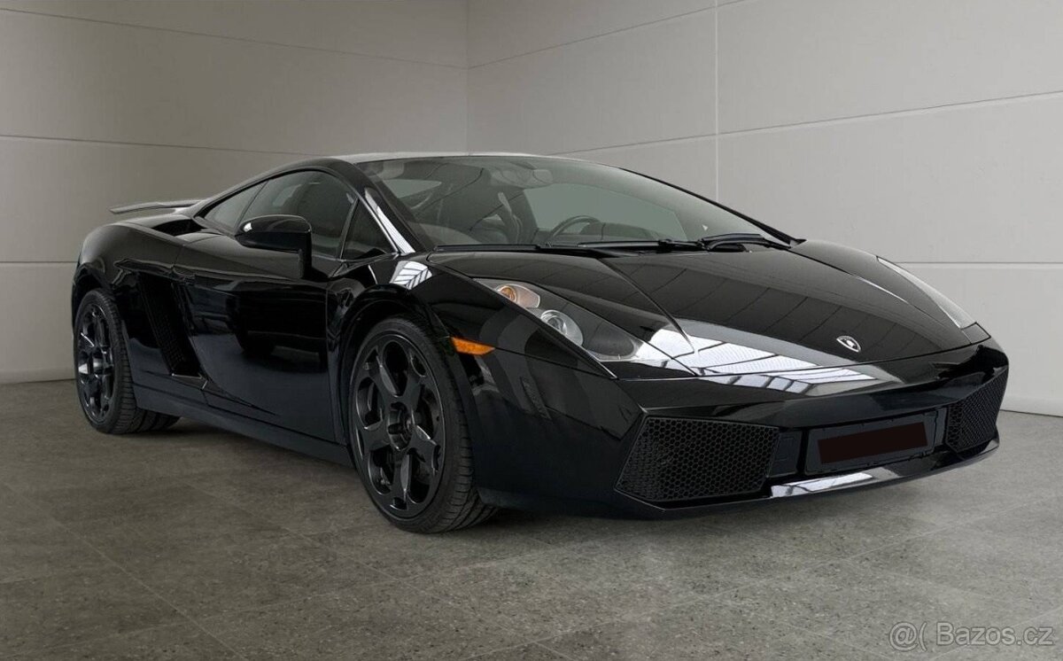 Lamborghini Gallardo,