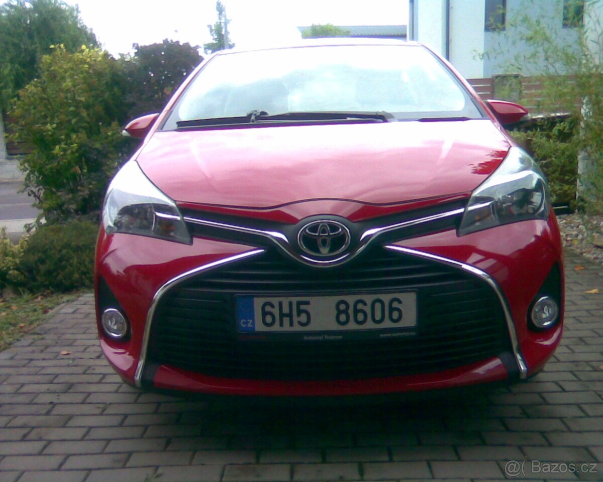 Toyota Yaris 1.33 - r.v. 2016