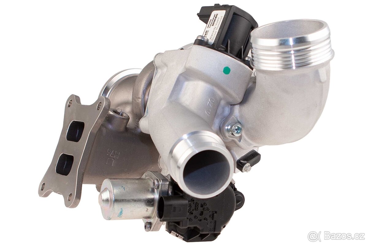 NOVE TURBO GARRETT POWERMAX STAGE 1, 2.0TSI MQB 485PS