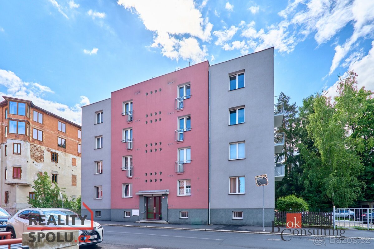 Prodej, byty/3+1, 69 m2, Lidická 440/8, 36001 Karlovy Vary,