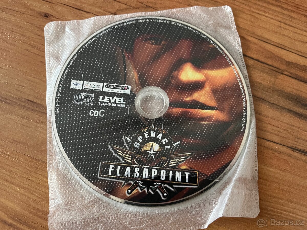 Operace Flashpoint