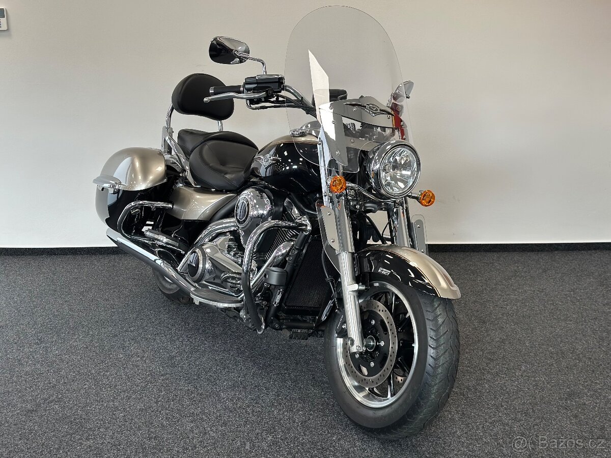 Kawasaki Vulcan 1700 Nomad