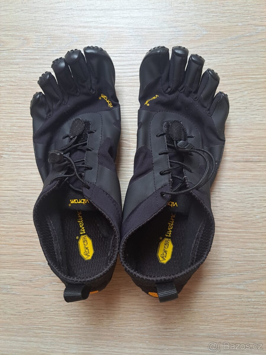 Barefoot Vibram Fivefingers Megagrip, vel. 42
