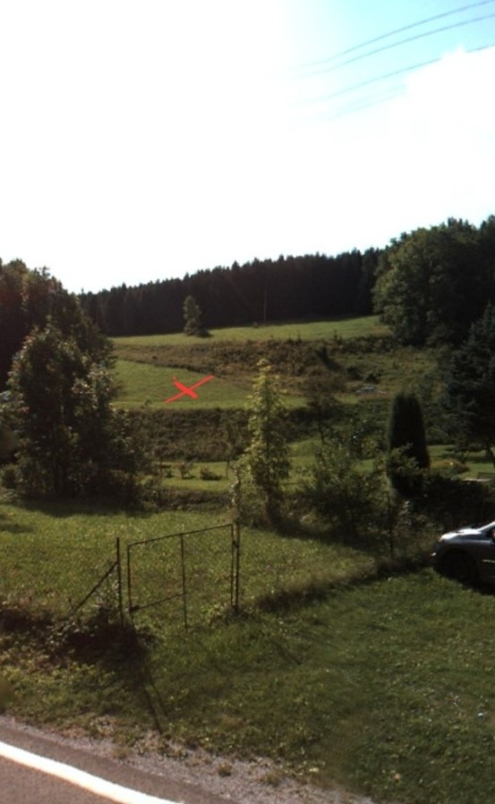 pozemek k výstavbě RD -Travná LV 462 parcela 157/3 - 1489m2