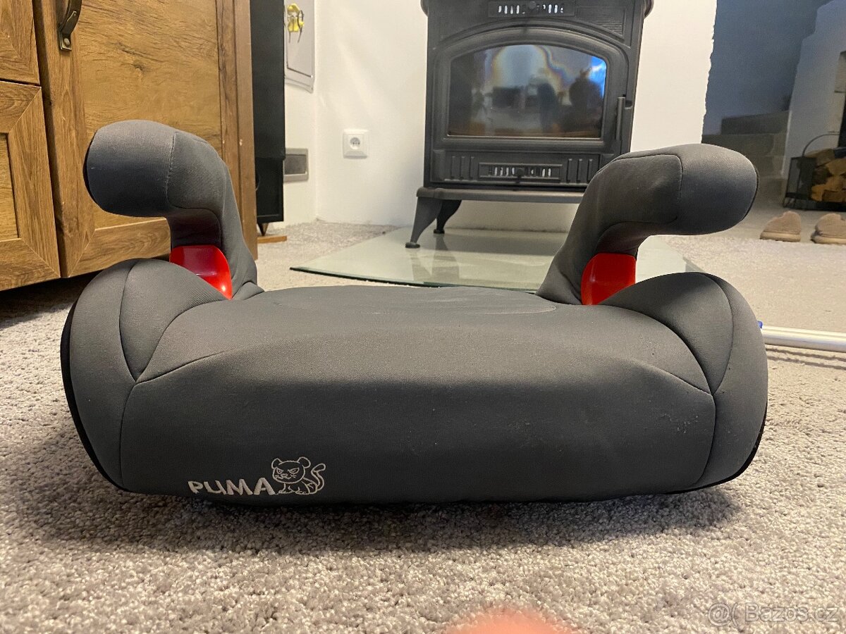 Autosedacka-podsedak Caretero Puma Isofix 15-36 kg