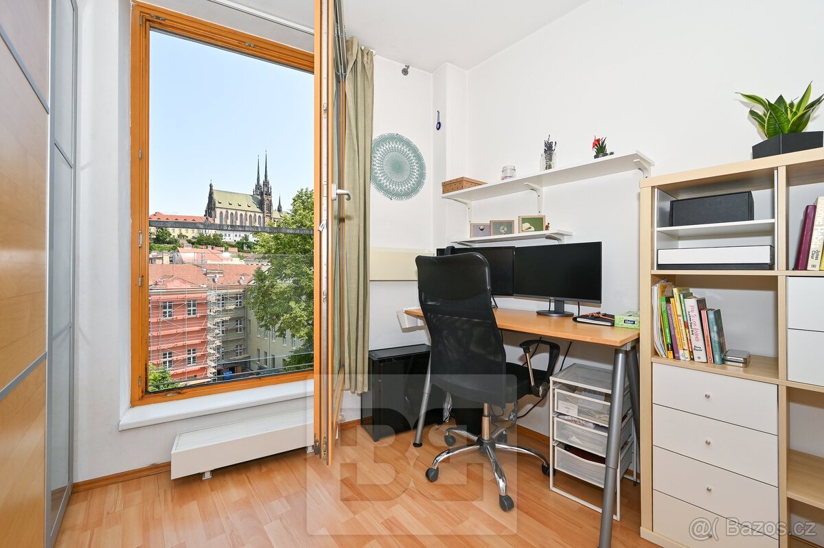 Prodej byty 4+kk, 103 m2 - Brno - Staré Brno, ev.č. N08066