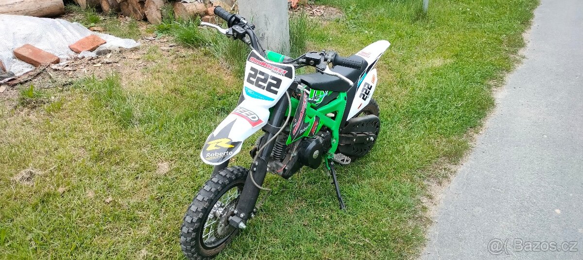 Pitbike 50 ccm 4 takt