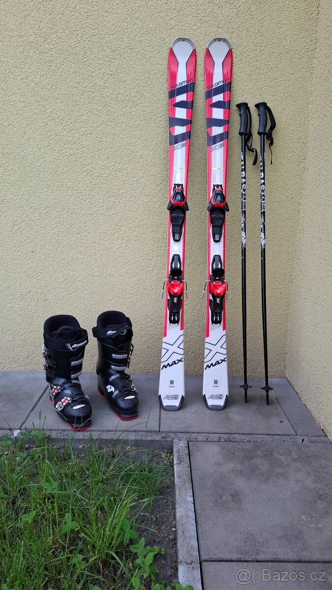 Lyžařský set