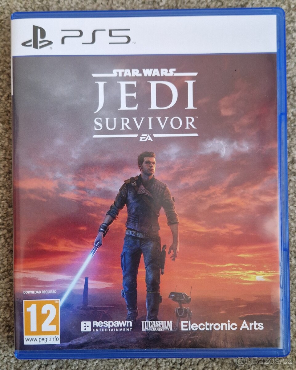 Star Wars Survivor - PS5