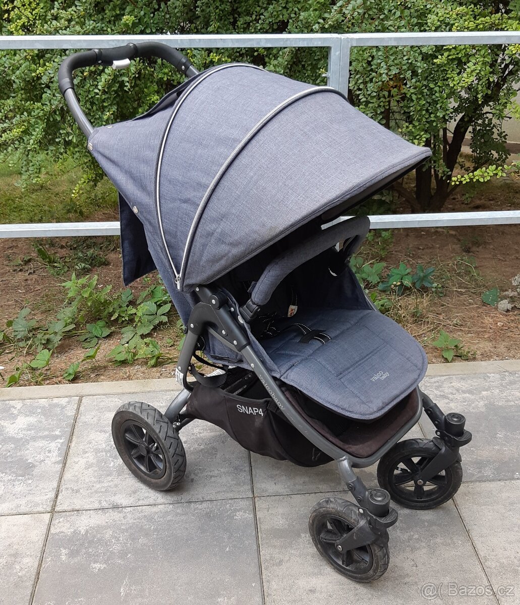 Kočárek Valco Baby Snap 4