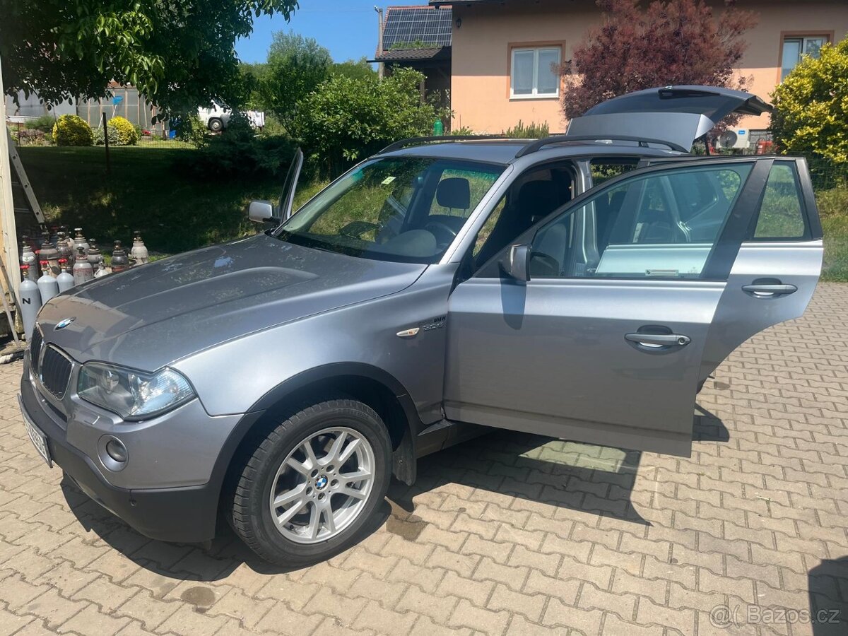 BMW X83 2,0D 4x4