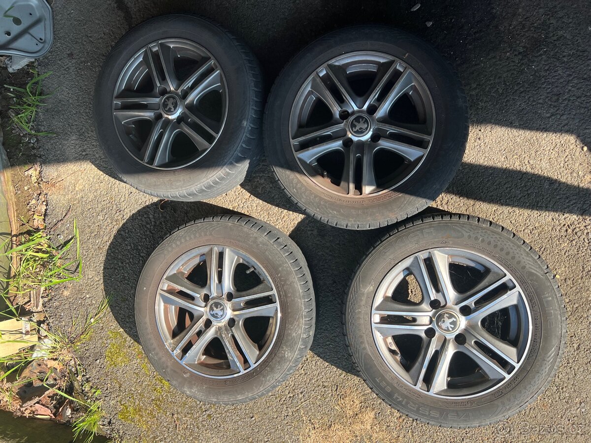 Kola 4x108 r14