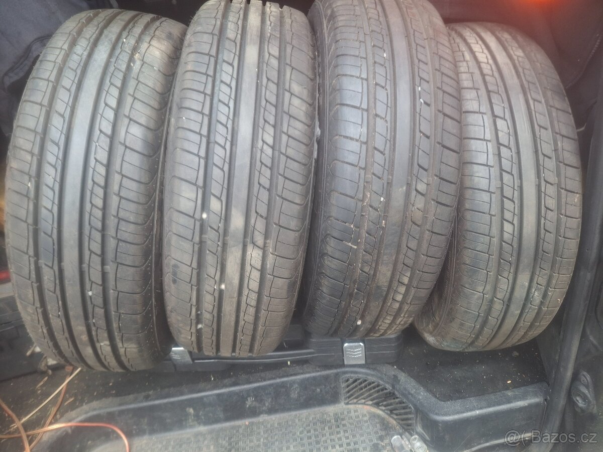 Prodám nové pneu r 15 185 na 65r