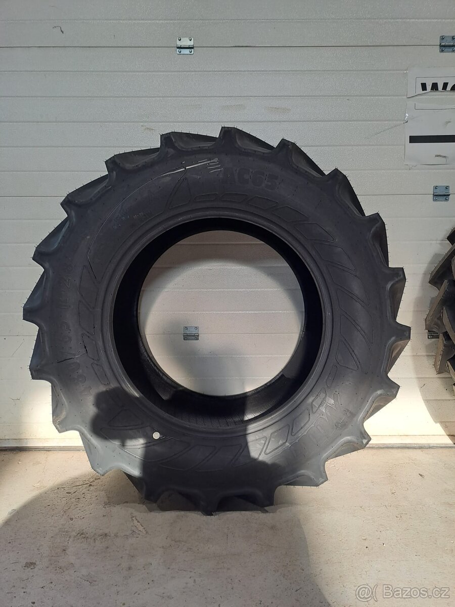 Mitas AC 65 - rozměr 480/65 R28