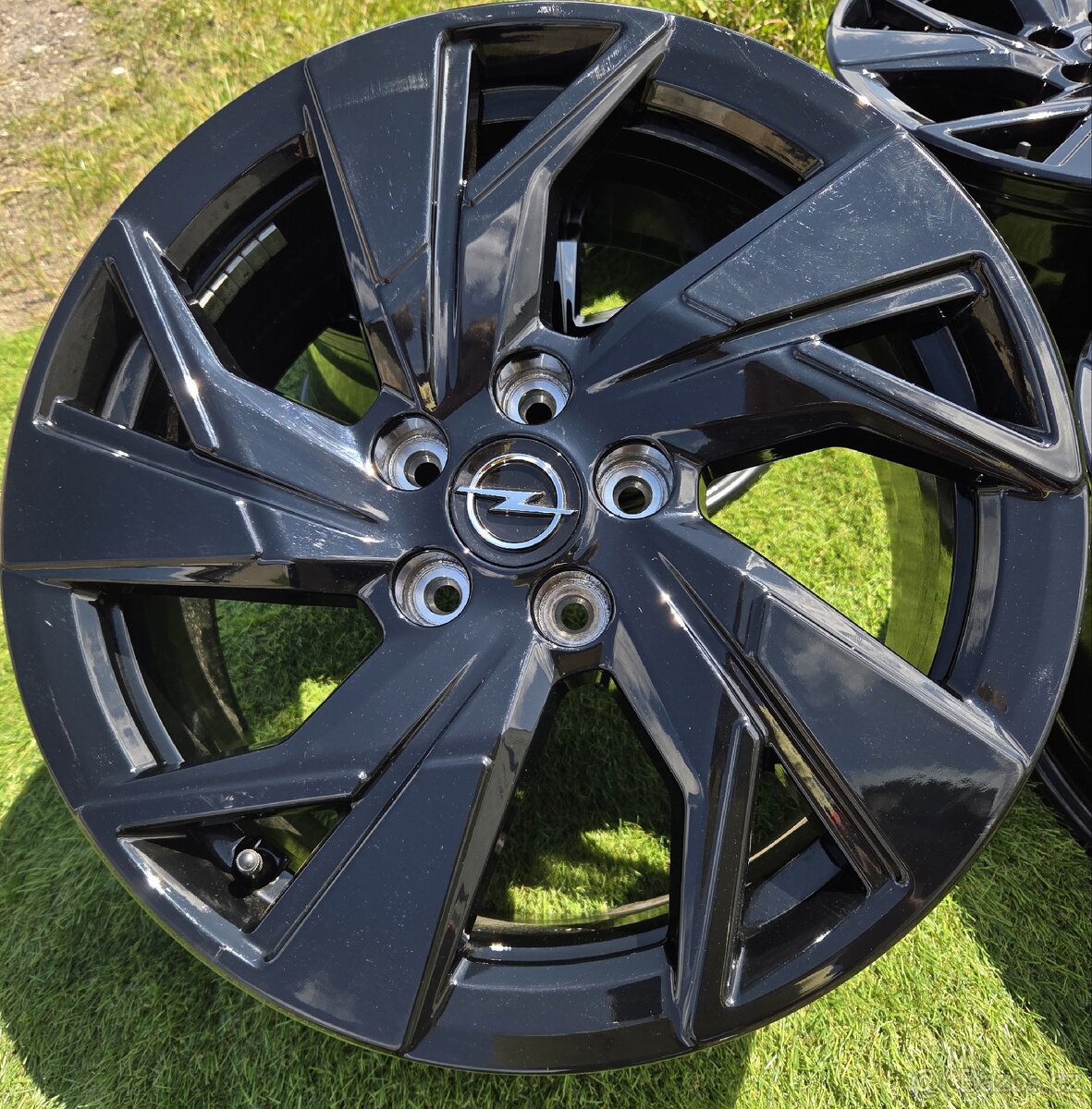 Orig.alu Opel ASTRA L 17" 5x108