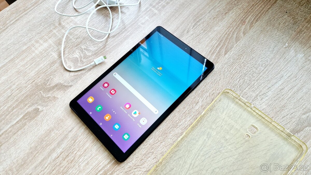 Samsung Galaxy tab A8 10.5 palců na SIM kartu