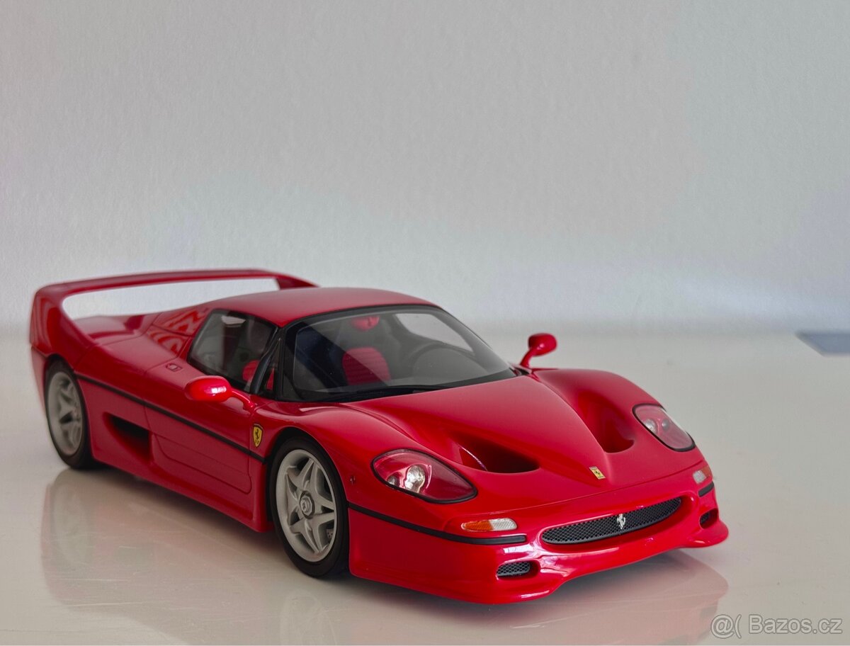 Ferrari F50 - GT Spirit 1:18