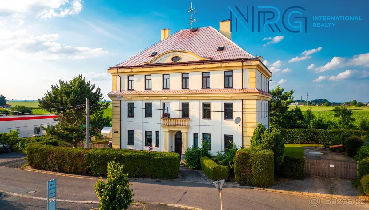 Prodej bytu 2 + 1 90 m² Plotiště nad Labem
