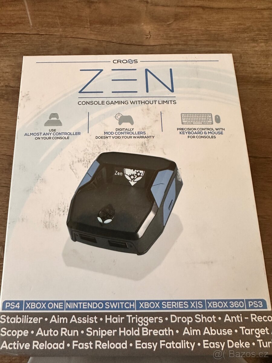 Cronus Zen