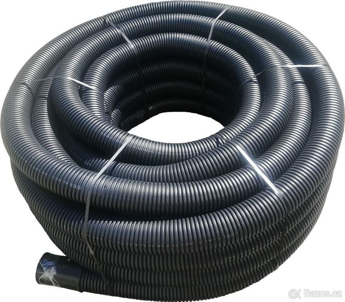 Chránička kabelů - KORUFLEX 125 / 108 - cca. 80 metrů