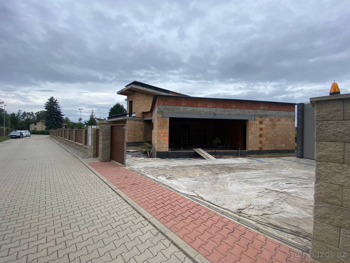 Zednické a stavební práce