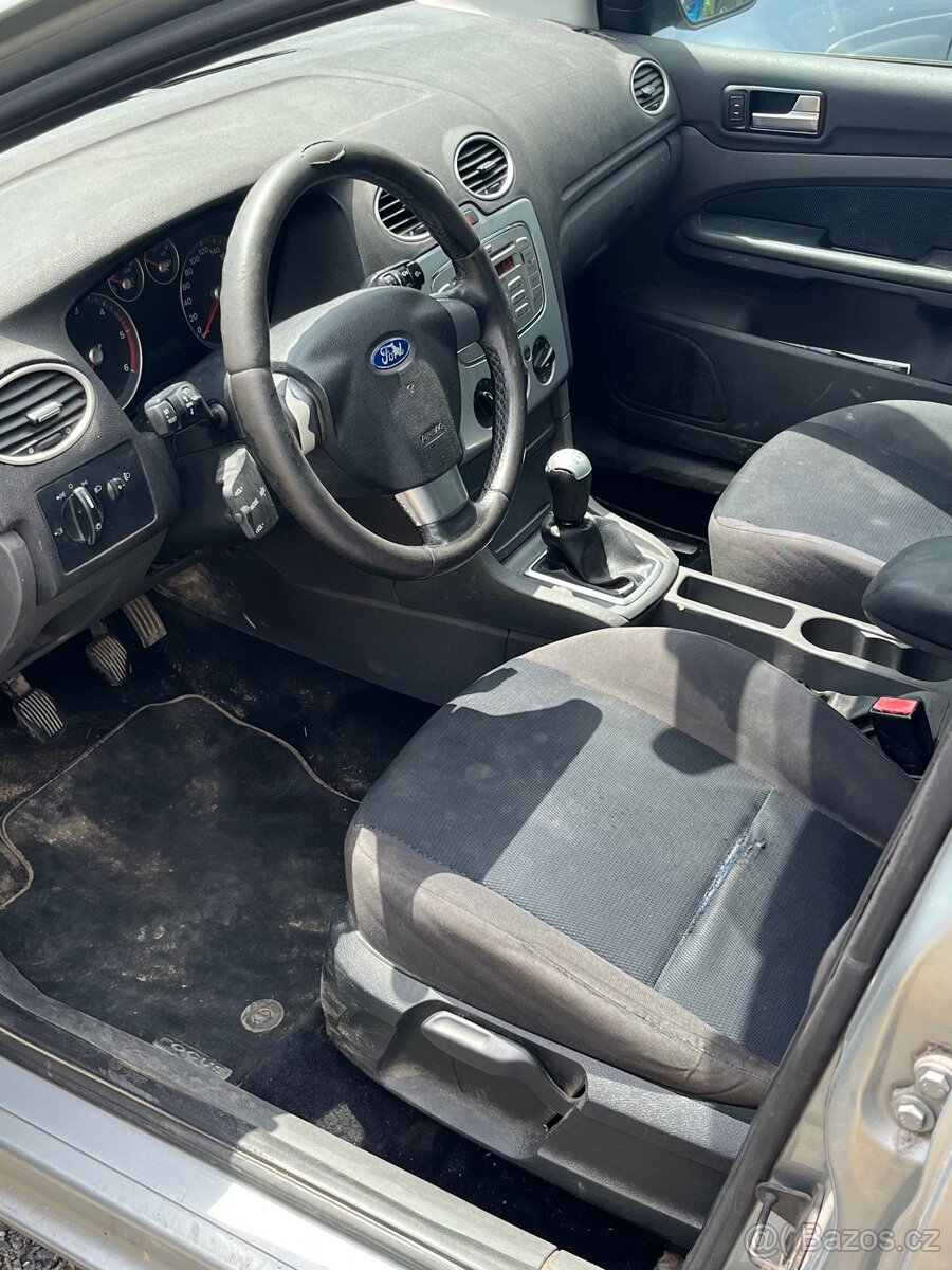 Ford focus 1,6 tdci combi 2005
