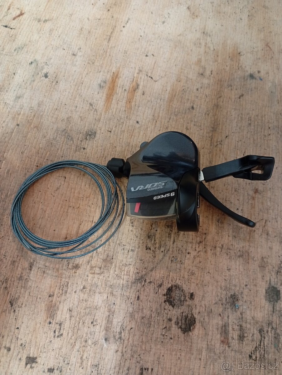 Řazení Shimano Sora 9sp