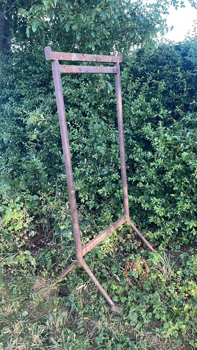 prodám stavební kozy výška 185 - cca 305 cm