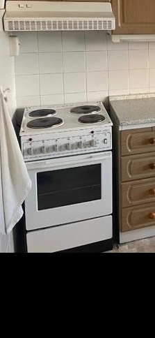 Elektricky sporak