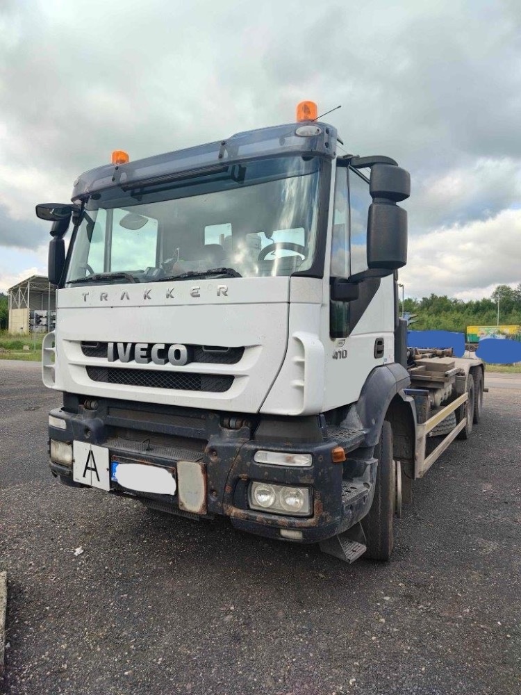 Iveco Trakker