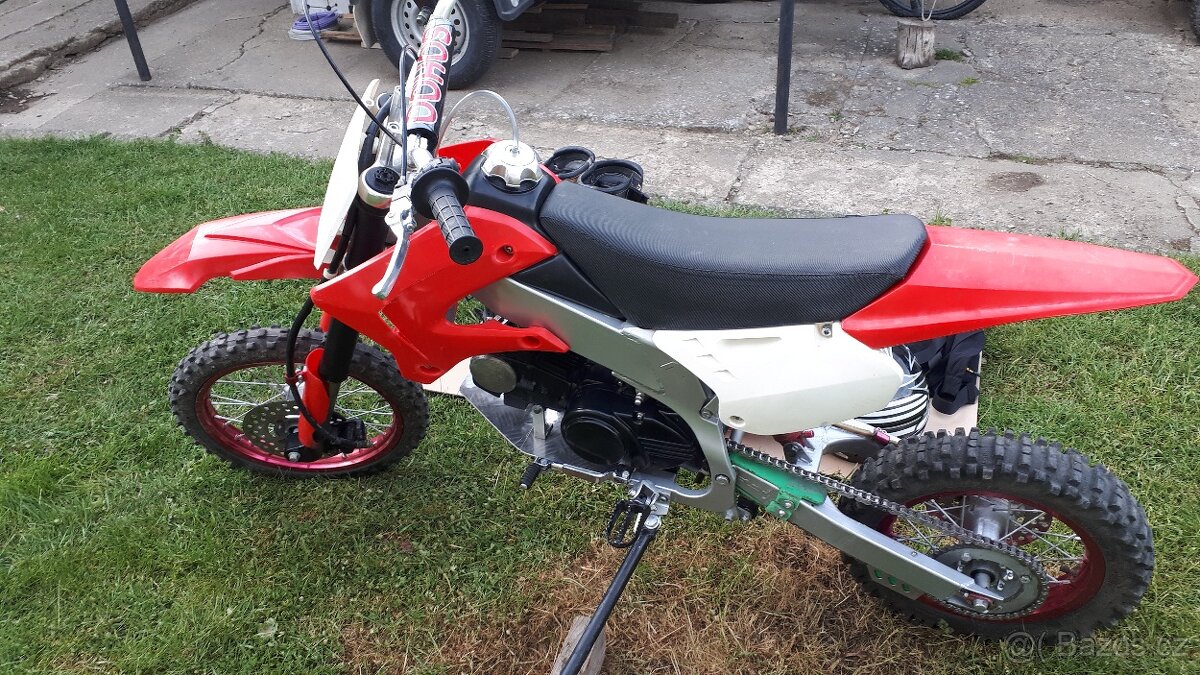 Prodám pidbike 125 .