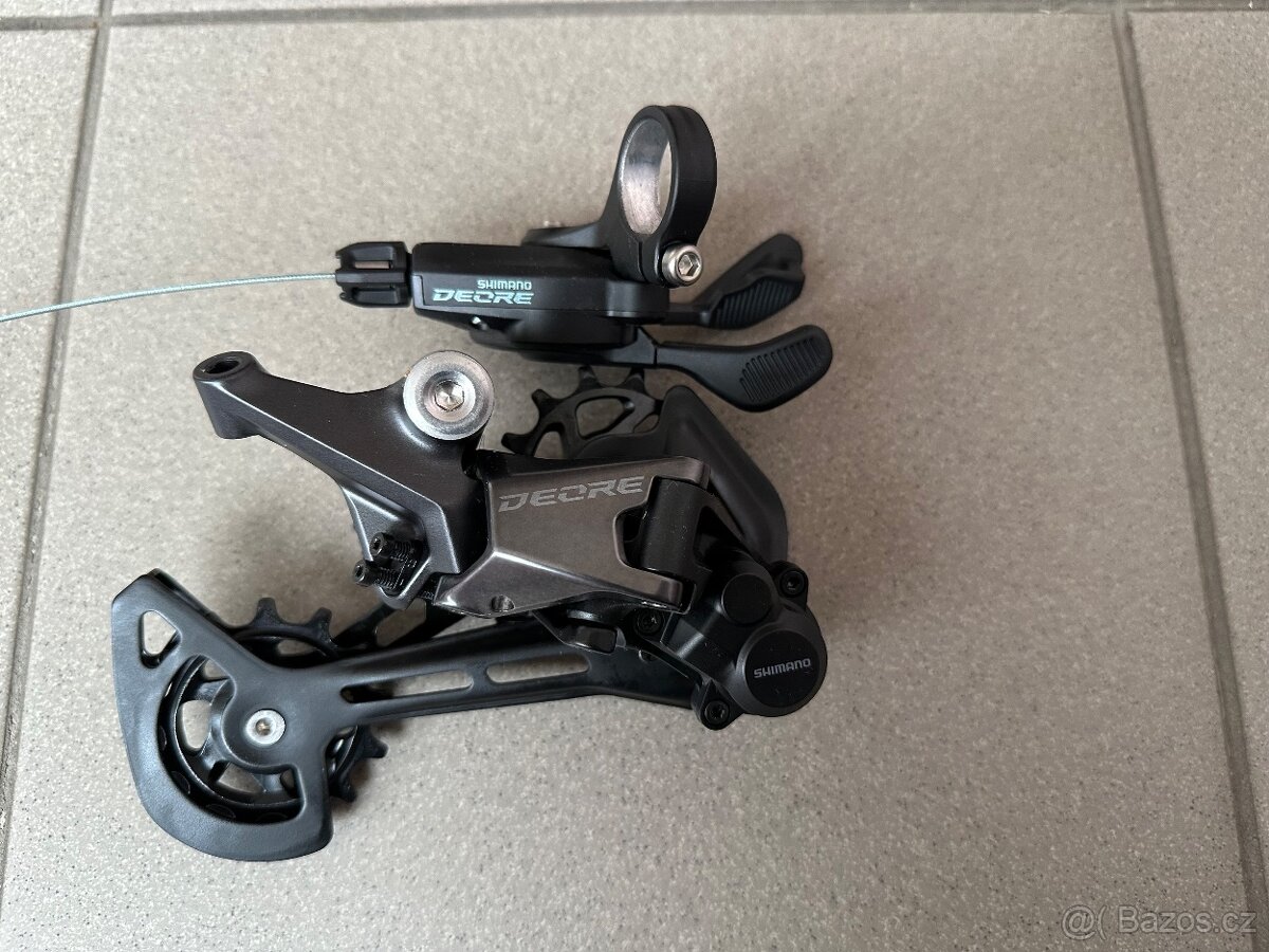 MTB řazení Shimano Deore SL-M6100-R, 12-speed - NOVÉ