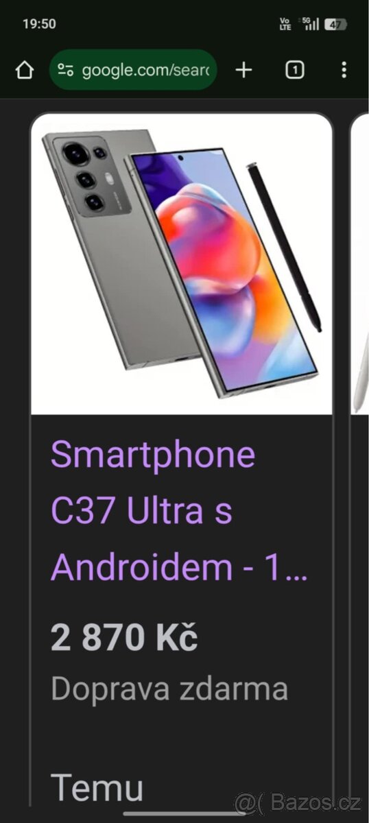 Mobilní telefon