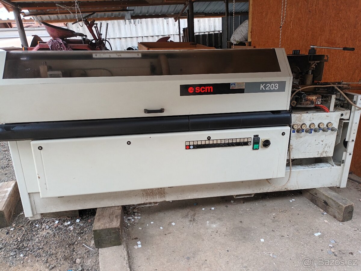 Olepovačka SCM K203E