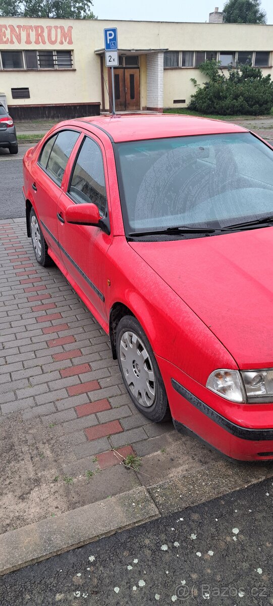 Škoda octavia