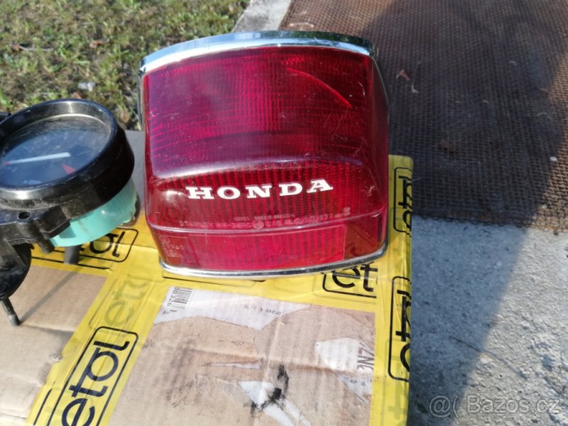 predám na Honda CX