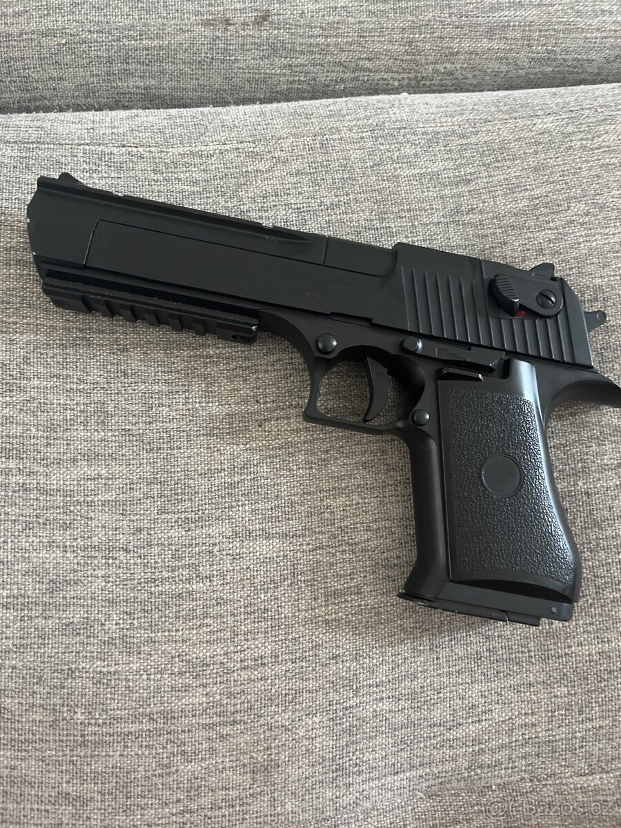 Airsoft AEP mosfet edition