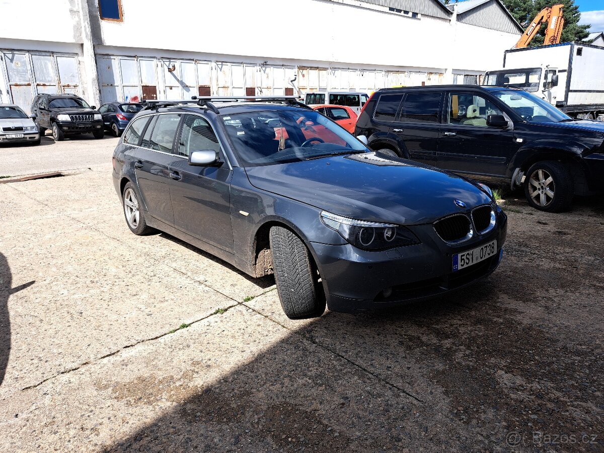 Bmw e 61 530d