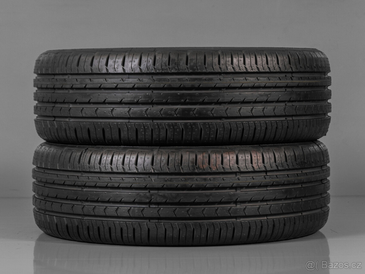 2 ks letních pneu Continental 205/60/16 R16 92H (571T)