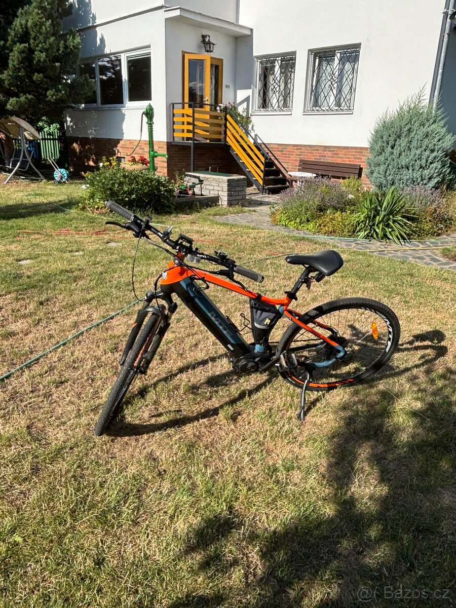 Krosové elektrokolo MTF Cross 6.4 (18)