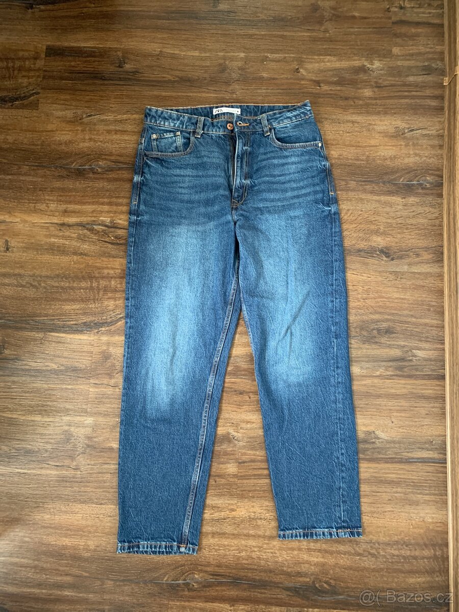 Damske rifle ZARA 42, pas 41, delka 98