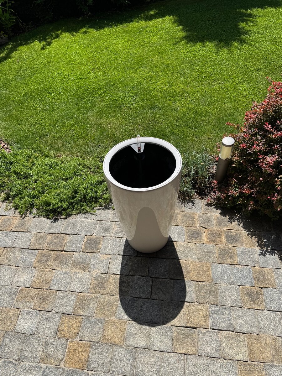 Samozavlažovací květináč Lachuza Rondo 32 cm